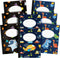Frienda 8 Pcs Cute Composition Notebooks, 200 Pages, Wide Ruled, 9.75" x 7.5", Multicolor, Classic