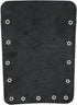 Klein Tools Single-Pocket Tool Pouch - Leather Construction, Great for Small Tools