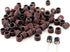 TEMO 100 pc Sand Drum Grit 60 Coarse, 1/2 Inch with 2 pc 1/8 Inch Mandrel