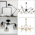 9.8" MECCANIXITY Threaded Extension Rod, Lamp Pipe with Connector Light Fixture Parts for Pendant Light Island Lighting