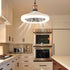 9.84ft socket fan light Plug in Ceiling Fan With Light and Remote Control Comes with Plug Cable,Enclosed Small Screw