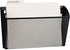 Universal UNV20026 14 in. x 3.1 in. x 8.2 in. Metal Mesh Wall Letter File - Black