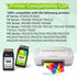 greencycle Remanufactured Ink Cartridge (Black, 1 Pack) Compatible for Canon PG-245XL, Pixma MG2522 Printers