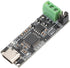 Fabater CAN Analyzer, CAN FD Compatible Type C USB to Adapter, Bus Analyzer with Virtual Serial Ports and Online