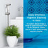 Premium Bidet Sprayer - Handheld Bide Jet Spray for Toilet | Adjustable Water Pressure | Leak-Proof Stainless Steel