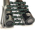 UZI Tactical Bolt Action Pen, Ultra Durable Aircraft Aluminum Ballpoint Writing Tactical Pen in Gun Metal