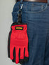 DULFINE High Performance Work Gloves for Men, 3 Pairs Pack, High Dexterity Touch Screen