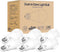 Torkase Outdoor Dusk to Dawn Light Bulbs, Smart Sensor LED Lighting Bulb