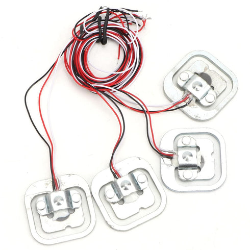 20kg Load Cell, Pressure Sensor, 5kg Load Cell and Hx711 Electronic Components for Measuring Force Pressure