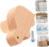 Alipis Cabinet Knob Cartoon Animal Dresser Pull Handle for Room Lightweight Cupboard Pulls with Screws for Wardrobe