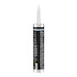 OSI HM270 Construction Silicone Sealant Clear, 10 Fl Oz, Cartridge, 0.763 CDM