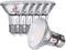 Explux Commercial-grade LED PAR20 Flood Light Bulbs, 60W Equivalent, 600 Lumens, 6-Pack.