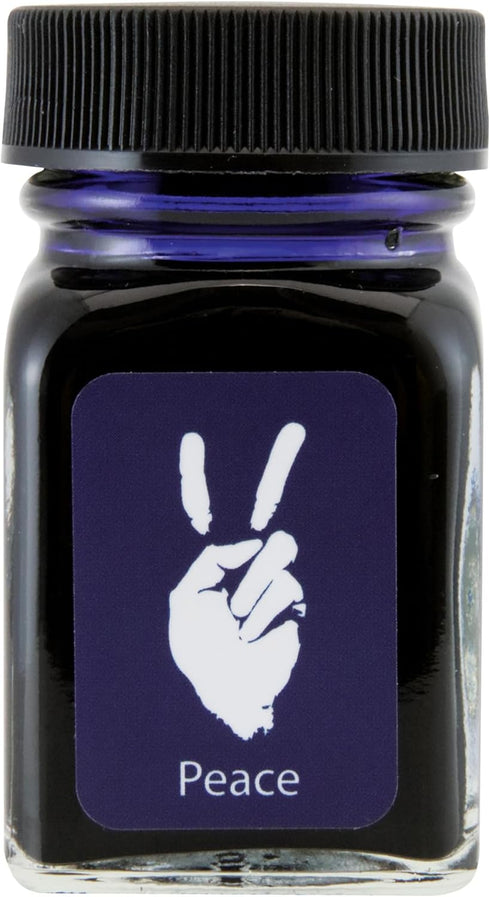 MONTEVERDE Bottle Ink - 30ml, Peace Blue (G309PU)