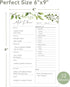 Magnetic Meal Planning Pad for Fridge, 52 Undated Tear-off Sheets, 6x9 Inch Meal Planner & Grocery List