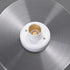 Dwuww E27 Bulb White Round Plastic Screw Light Lamp Socket HolderElectricalLight Sockets