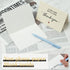 MIXVOVA 25 Pack 350GSM, Thank You Cards with Envelopes, Business, Graduation, Baby Shower & Wedding Thank You Cards
