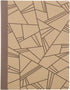 Mintra 100% Recycled Notebooks, Comp Book (7.5in x 9.75in), Design Set 3pk