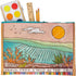 Zipper Folder - Brave Free & Wild As The Sea Design