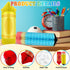 12PCS Pencil Theme Classroom Decor Preschool Kindergarten Back to School First Day of School Crayon Decor Classroom
