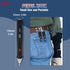 Non-Contact Voltage Detector Pen, CEM AC-6 Voltage Tester 50V to 1000V AC with Audible and Flashing LED Alarms