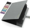 Sooez Expanding File Folder, 5 Pocket Accordion Organizer for Documents - Cute Folder with Labels, Portable A4 Size,