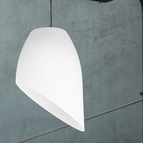 Angoily Horseshoe Lamp Shade Replacement Cover for Floor Table Lamps Decorative Plastic Light Shade Lightweight Easy