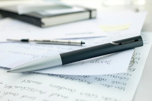 Lamy M16 Fine Point Black Ballpen Refill