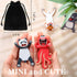 Zonon 14 Pieces 3D Animal Bookmarks for Kids, Cartoon Novelty Stationery Birthday Party Favors for Students