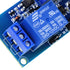 2PCS DC 12V Delay Relay Switch, Adjustable Timing Module with LED Indicator Display