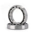 XIKE 2 Pcs 6803 C3 Deep Groove Bearing, 17x26x5mm Chrome Steel for Industrial Wheels, Pump, Gear Equipment