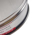 LABALPHA 120 Mesh Lab Sieves, 8'' Diameter, 304 Stainless Steel Wire Cloth (0.125mm)