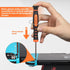 Screwdriver Kit for Switch, 6Pcs Repair Set with Triwing, Phillips, Tweezers, Crowbar, Triangle Pry