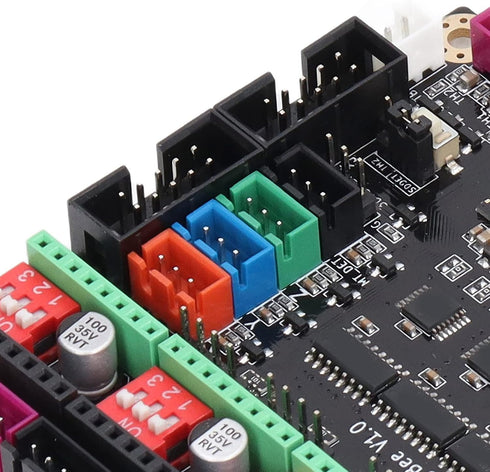 aqxreight ESP32 3D 32 LCD2004 12864 Printer Control Board Bit Motherboard Compatible with and MKSTFT Screens