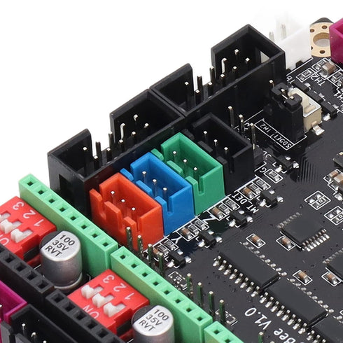 15. 010. 04. 0 Respicefinem USB Update Firmware Printer Control Board ESP Printer Motherboard Bit Control Board