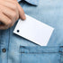 600 3 5 Inch 12 Index Cards, PCS x Punched Flash Cards with Organizing Rings, White Flashcards for Studying, Blank Memo