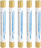 HARFINGTON 5pcs Wood Filler Sticks Wooden Wax Touch Up Furniture Repair Crayons