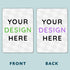 Customizable Bunny Badges Graduation Invitations - Your Unique Design