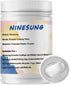 Powder Coating Powder for Metal Surfaces, Car Paint, Building Materials, Silver, 16 oz, Perfect for Steel Structures