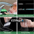 EZlifego Heavy Duty Double Sided Tape (Extra Large 16.5FT) - Nano Adhesive Mounting Tape for Wall Decor