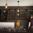 ST58 (ST19) Bulb,Soft 2700K,Antique Bulb,600LM,6W 60W,CRI 80+,E26 Plastic,6 Pack Vintage Edison LED White Flexible
