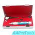 AAProTools Set Otoscope Blue Ent Medicl Diagnostic Instruments (Batteries Included)