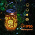Mothers Day Gifts for Mom Solar Lanterns Outdoor Waterproof Sunflower Garden Decor Gifts for Women Mom Grandma Sister