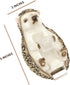 Hedgehog Tape Dispenser, Cute Office Desk Accessory, 5" x 3" x 3.75"