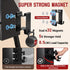 4 32 Magnetic Power Cord Organizer for Most Pellet Smoker Grill Accessories, Goldusk All-Metal Cable Holder with Strong