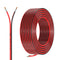 Mziklr 14 Gauge 2 Conductors 30FT Electrical Wire, Red Black Cable, Flexible Low