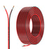 Mziklr 14 Gauge 2 Conductors 30FT Electrical Wire, Red Black Cable, Flexible Low
