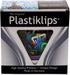 Baumgartens LP0600 Large Plastiklips Paper Clips - Assorted Colors, 200/Box