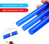 Tubes,9.84Ft 5/32" ID15/64" (4mm6mm) Silicone OD Blue Food Grade Silicone tubing,For Food Grade Soft Milk Beer