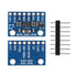 3PCS GY-ADXL346 GY-346 ADXL346 3-Axis Digital Gravity Acceleration Sensor Module Replace ADXL345 I2C SPI IIC Interface for Arduino