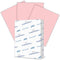 Hammermill Colored Paper, 24 lb Pink Printer Paper, 8.5 x 11 - 1 Ream (500 Sheets), Made in the USA, Pastel Paper